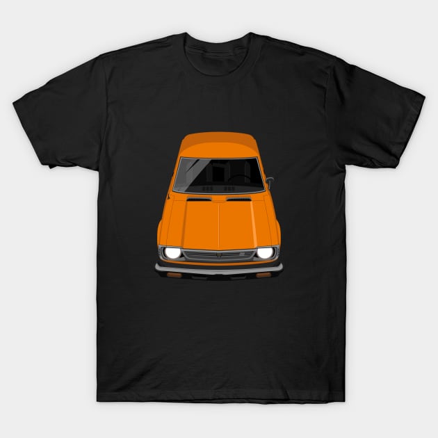 Corolla SR5 E20 1970-1974 - Orange T-Shirt by jdmart